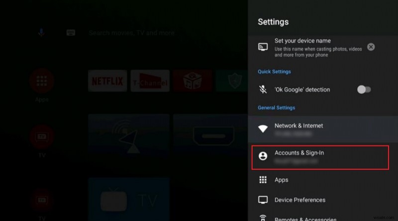 আপনার গোপনীয়তা রক্ষা করতে Android TV-তে Google Assistant বন্ধ করুন