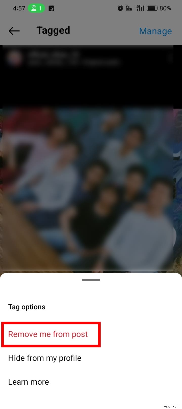 ইনস্টাগ্রামে ট্যাগগুলি কীভাবে ব্লক করবেন:আপনার গোপনীয়তা রক্ষা করুন