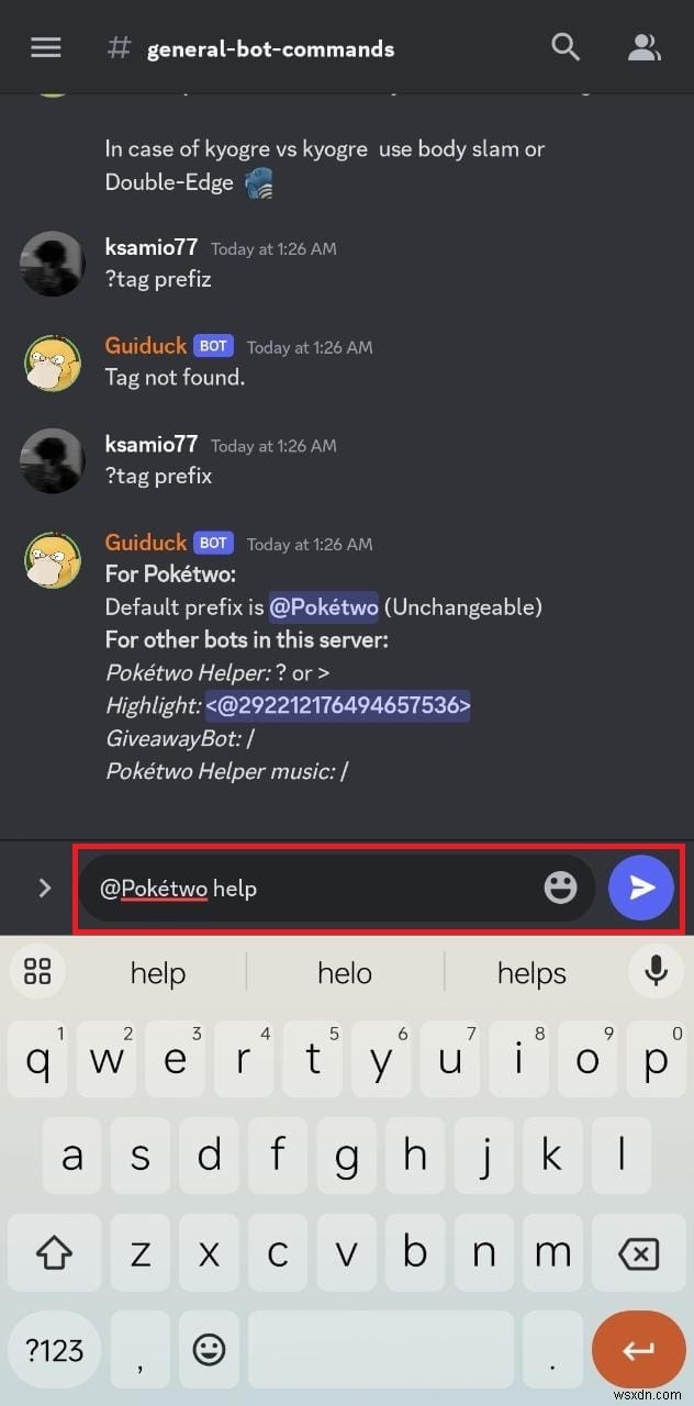 আপনার ডিসকর্ড সার্ভারে Pokétwo বট যোগ করুন:ধাপে ধাপে নির্দেশিকা