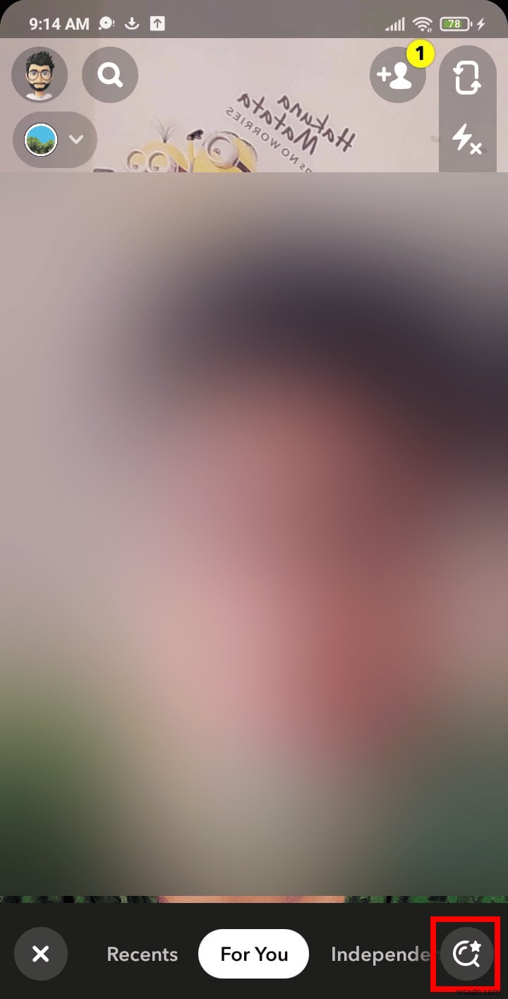 মাস্টার স্ন্যাপচ্যাটের হ্যালোইন ফিল্টার:ধাপে ধাপে নির্দেশিকা 