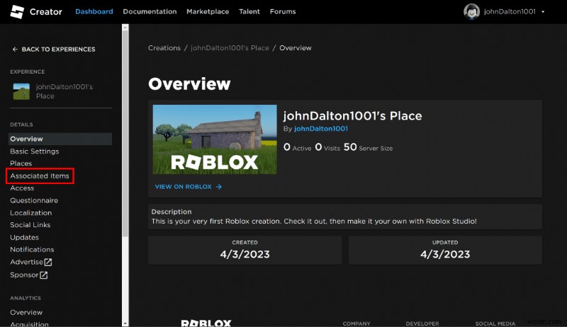 Roblox অ্যাকাউন্টের মধ্যে Robux স্থানান্তর করুন:একটি ধাপে ধাপে নির্দেশিকা