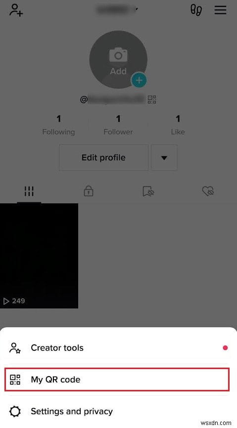 ধাপে ধাপে নির্দেশিকা:মোবাইল এবং পিসিতে TikTok QR কোড স্ক্যান করুন