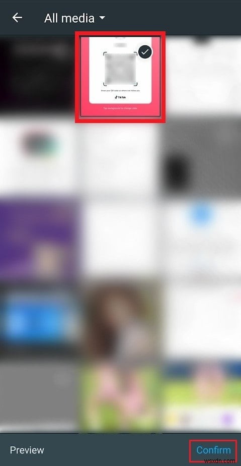 ধাপে ধাপে নির্দেশিকা:মোবাইল এবং পিসিতে TikTok QR কোড স্ক্যান করুন