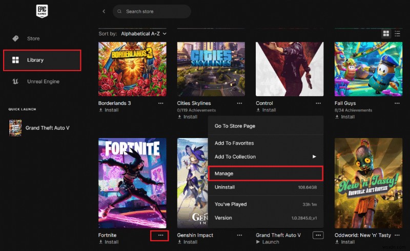 Fortnite ত্রুটি 93 ঠিক করুন - আবার পার্টিতে যোগদানের 10 প্রমাণিত উপায় 