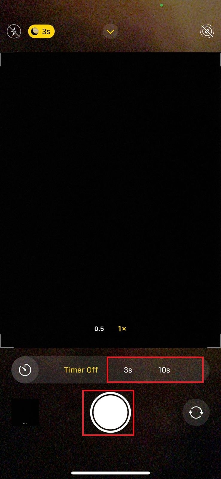 ত্রুটিহীন সেলফির জন্য আইফোনে ইনস্টাগ্রাম ক্যামেরায় কীভাবে একটি টাইমার যুক্ত করবেন 