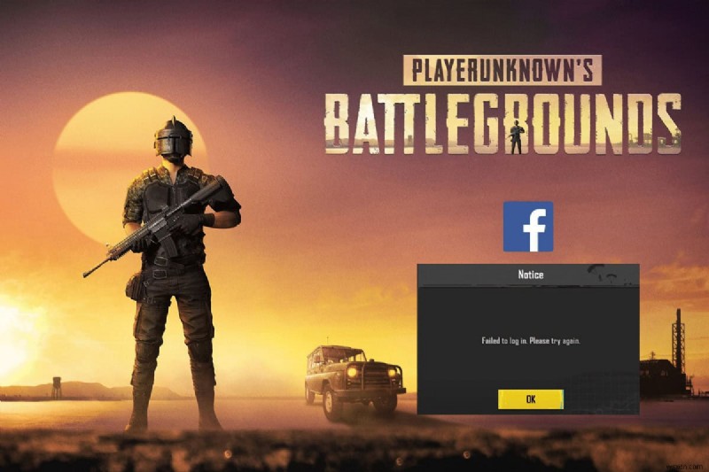 PUBG মোবাইল ফেসবুক লগইন সমস্যাগুলির জন্য দ্রুত সমাধান – 12টি সহজ সমাধান৷