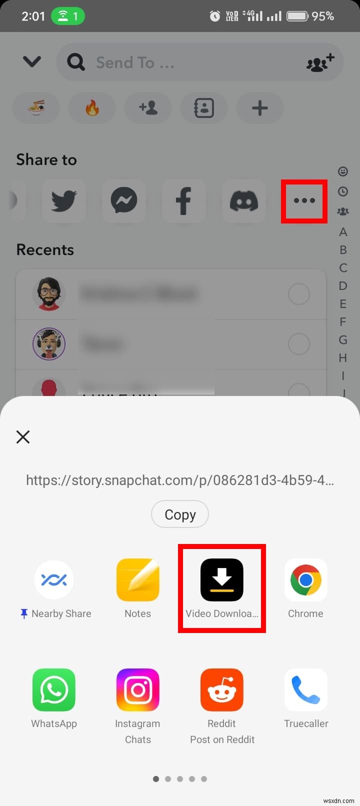 Snapchat গল্পগুলি সংরক্ষণ করুন:Android এবং PC এর জন্য ধাপে ধাপে নির্দেশিকা৷ 