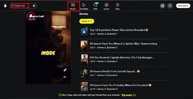 Snapchat গল্পগুলি সংরক্ষণ করুন:Android এবং PC এর জন্য ধাপে ধাপে নির্দেশিকা৷ 