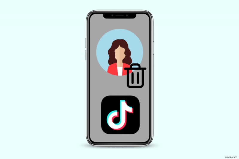 একটি TikTok ব্যবহারকারী তাদের অ্যাকাউন্ট মুছে বা নিষ্ক্রিয় করেছেন কিনা তা আবিষ্কার করুন 