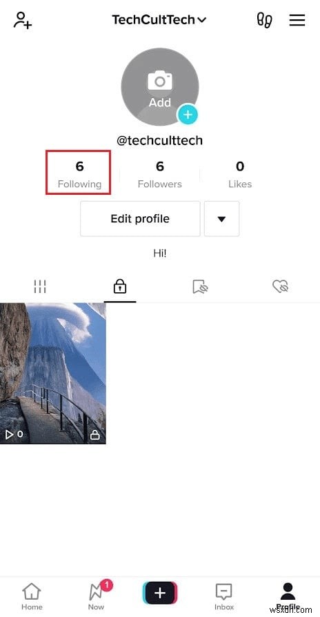 একটি TikTok ব্যবহারকারী তাদের অ্যাকাউন্ট মুছে বা নিষ্ক্রিয় করেছেন কিনা তা আবিষ্কার করুন 