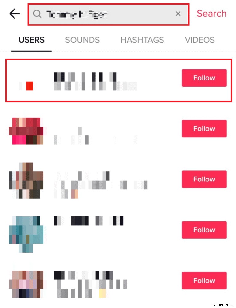 একটি TikTok ব্যবহারকারী তাদের অ্যাকাউন্ট মুছে বা নিষ্ক্রিয় করেছেন কিনা তা আবিষ্কার করুন 