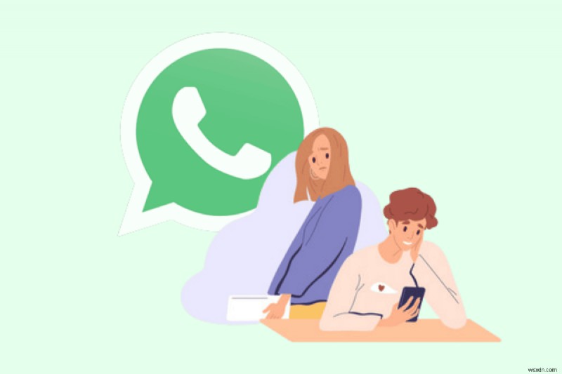 হোয়াটসঅ্যাপে প্রতারণার অংশীদারদের চিহ্নিত করা:একটি ব্যবহারিক গাইড 