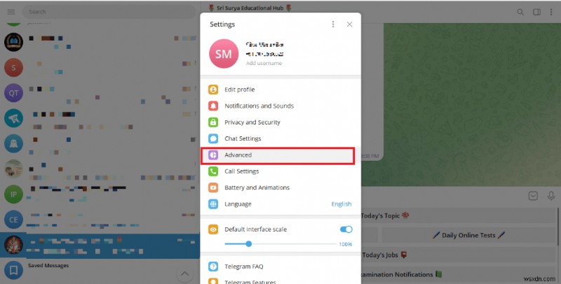 ধাপে ধাপে নির্দেশিকা:সমস্ত ডিভাইসের জন্য আপনার টেলিগ্রাম অ্যাপ আপডেট করা হচ্ছে 