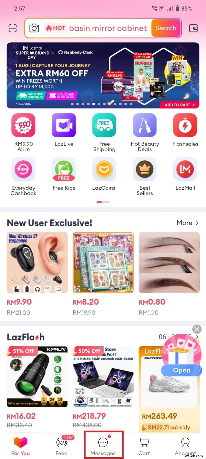 স্থায়ীভাবে আপনার Lazada অ্যাকাউন্ট মুছুন:একটি ধাপে ধাপে নির্দেশিকা