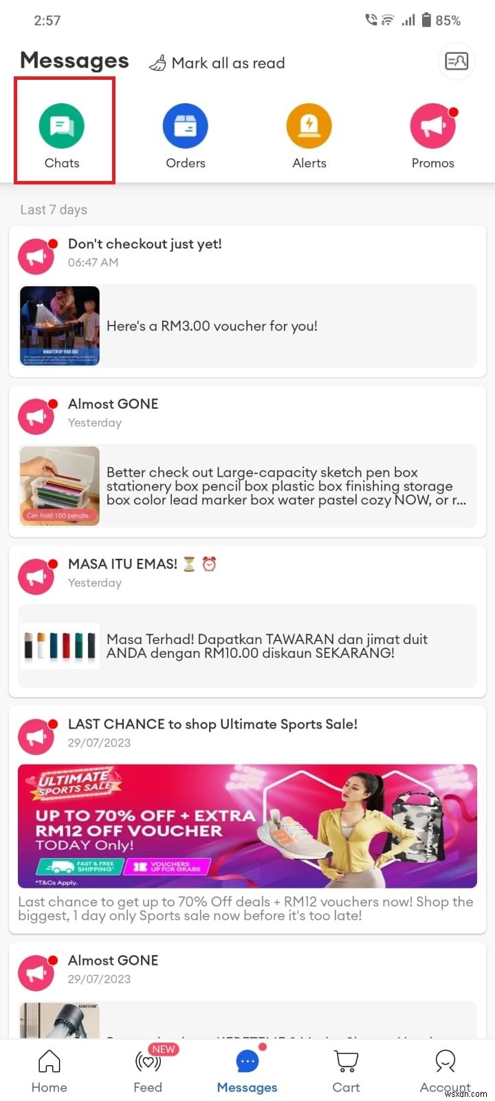 স্থায়ীভাবে আপনার Lazada অ্যাকাউন্ট মুছুন:একটি ধাপে ধাপে নির্দেশিকা