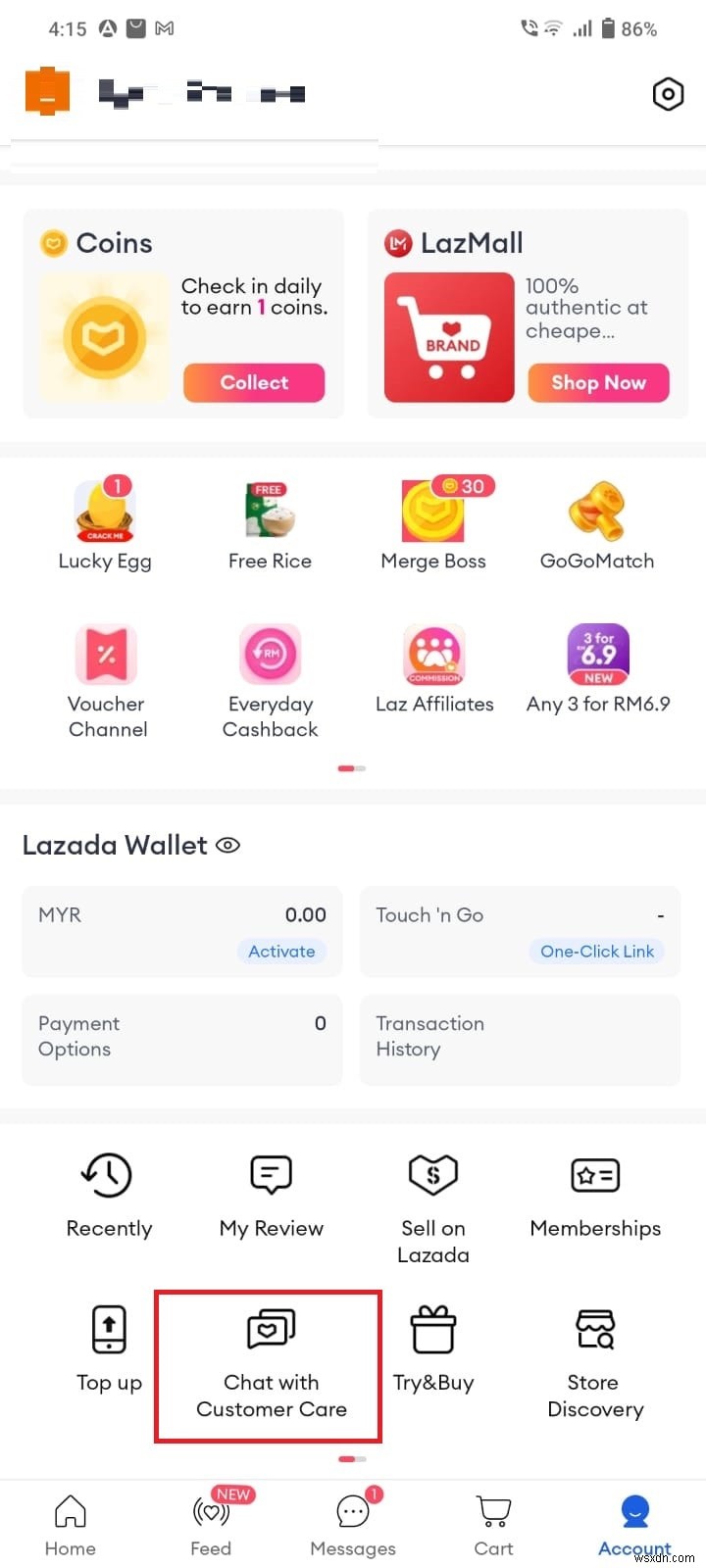 স্থায়ীভাবে আপনার Lazada অ্যাকাউন্ট মুছুন:একটি ধাপে ধাপে নির্দেশিকা