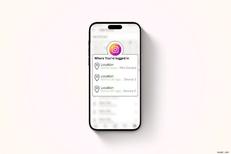 আপনার Instagram অ্যাকাউন্টে কে লগ ইন করেছে তা পরীক্ষা করুন:একটি ধাপে ধাপে নির্দেশিকা 