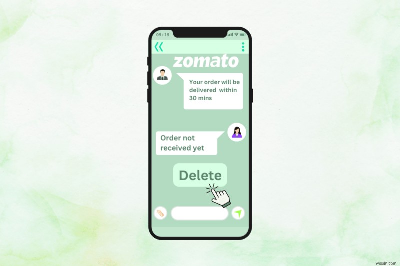Zomato-এ চ্যাটগুলি কীভাবে মুছবেন:একটি দ্রুত গোপনীয়তা নির্দেশিকা৷