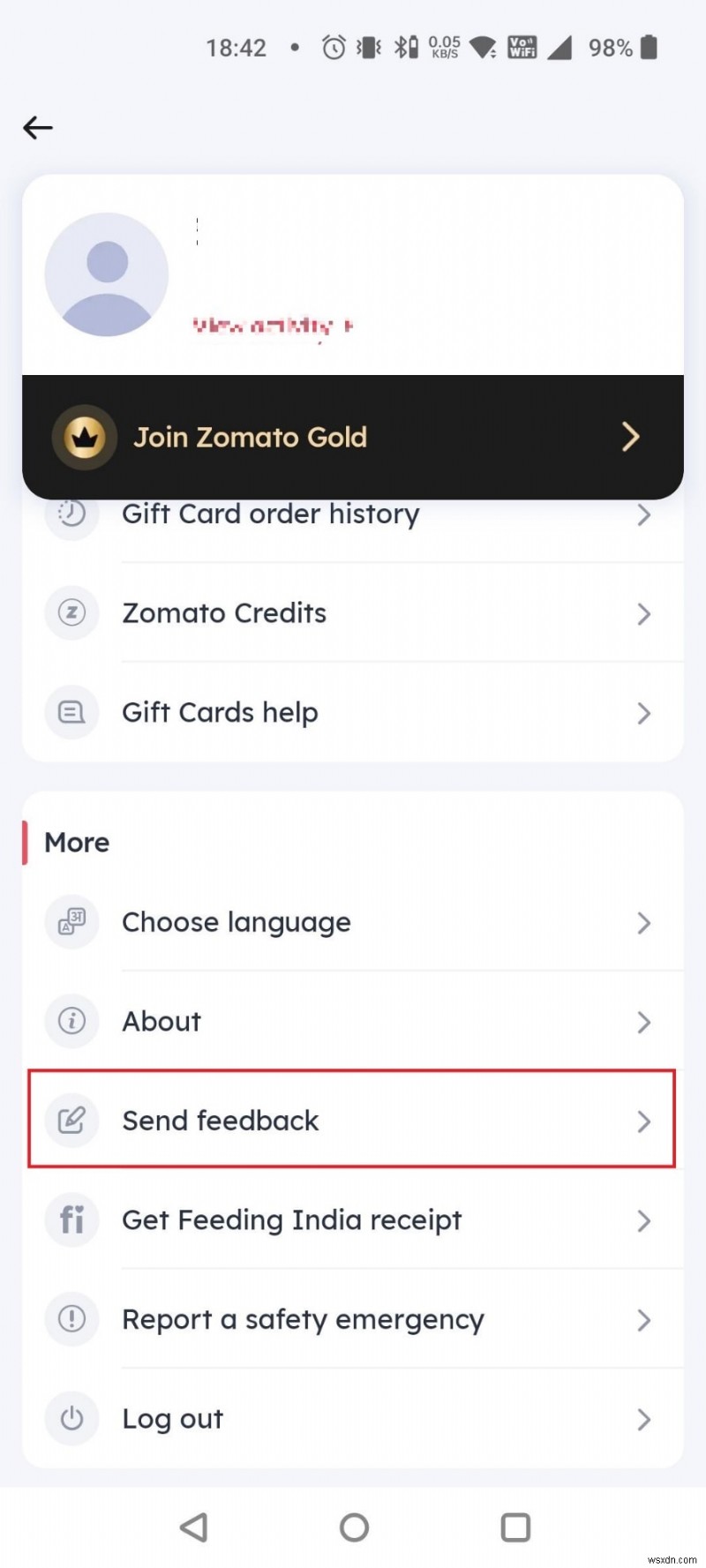Zomato-এ চ্যাটগুলি কীভাবে মুছবেন:একটি দ্রুত গোপনীয়তা নির্দেশিকা৷