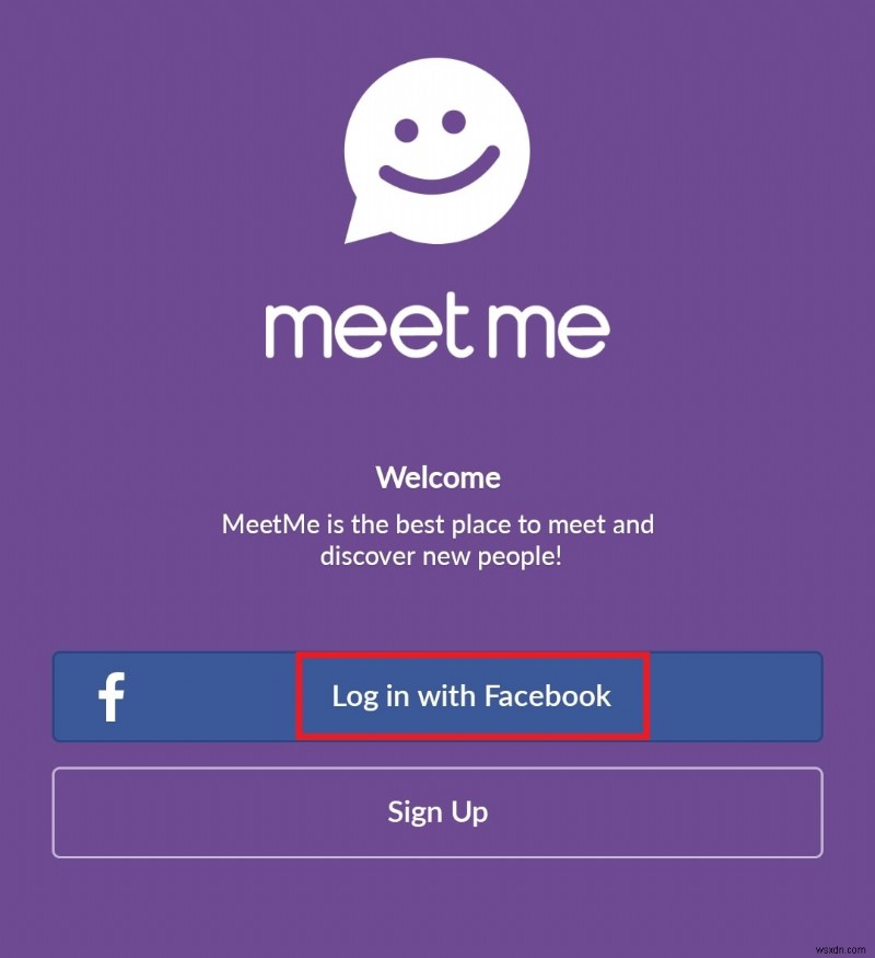 কারো একটি MeetMe প্রোফাইল আছে কিনা তা কিভাবে যাচাই করবেন