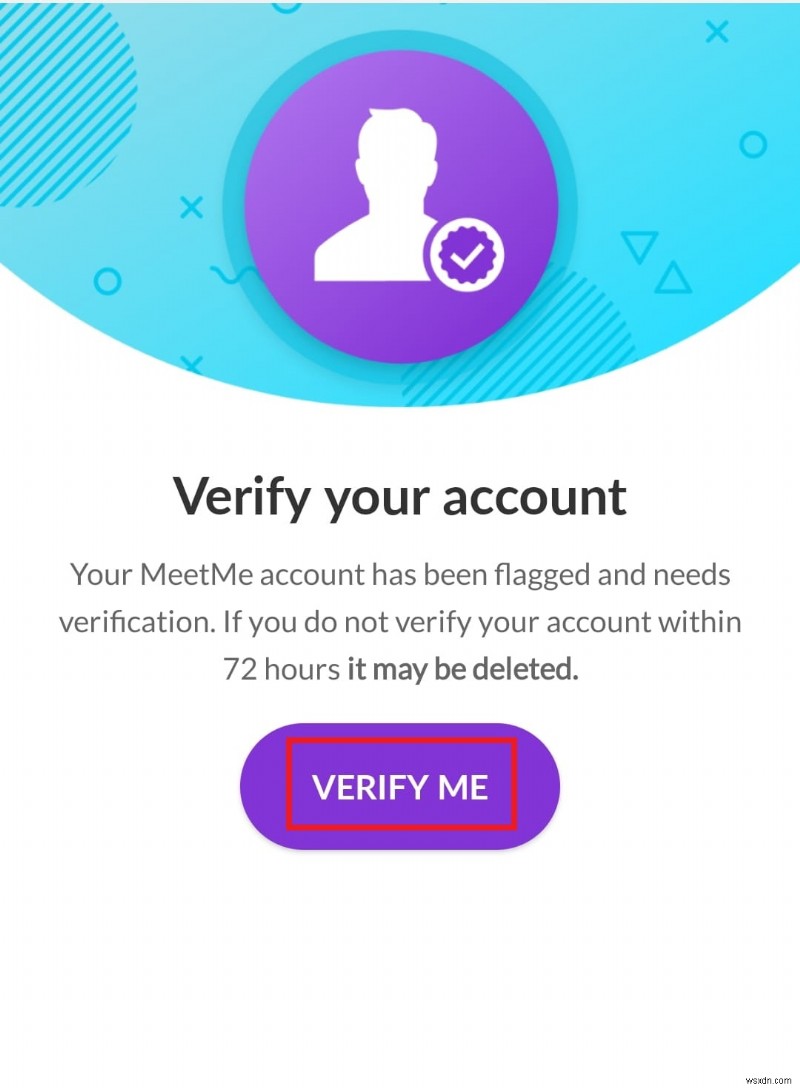 কারো একটি MeetMe প্রোফাইল আছে কিনা তা কিভাবে যাচাই করবেন