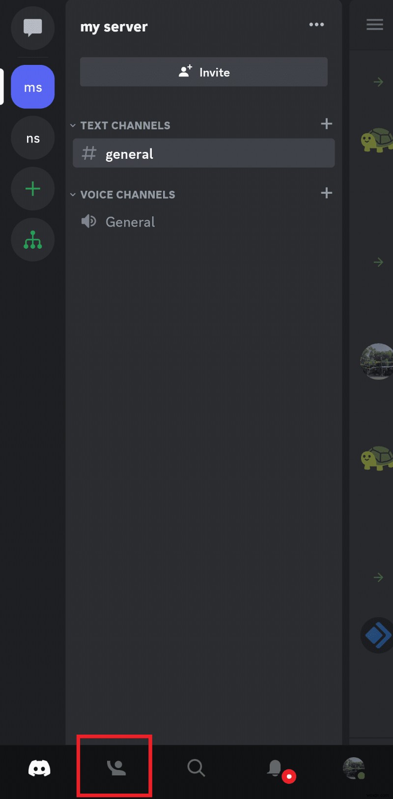Discord এর Android অ্যাপে ব্যবহারকারীদের বন্ধুত্বমুক্ত করার জন্য ধাপে ধাপে নির্দেশিকা