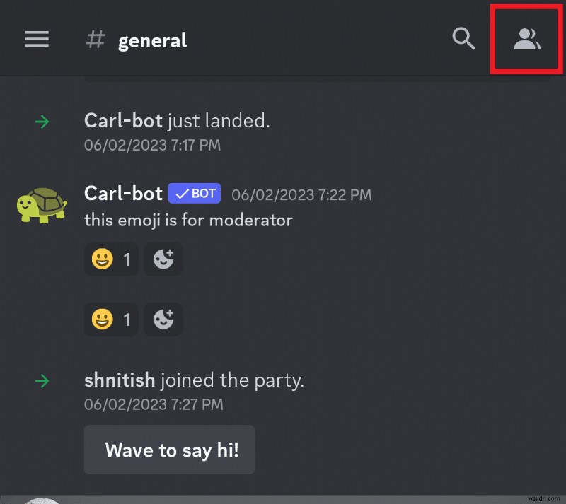 Discord এর Android অ্যাপে ব্যবহারকারীদের বন্ধুত্বমুক্ত করার জন্য ধাপে ধাপে নির্দেশিকা