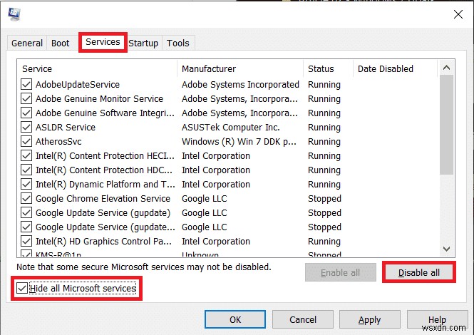 Windows 10-এ PerfNet ইভেন্ট আইডি 2004-এর জন্য 7টি কার্যকরী সমাধান