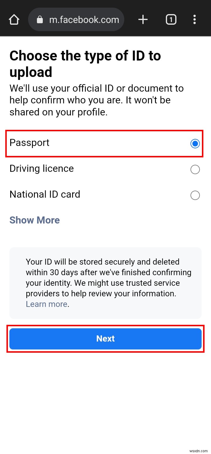 নিরাপদে Facebook নিরাপত্তা চেক বাইপাস:দ্রুত লগইন টিপস 
