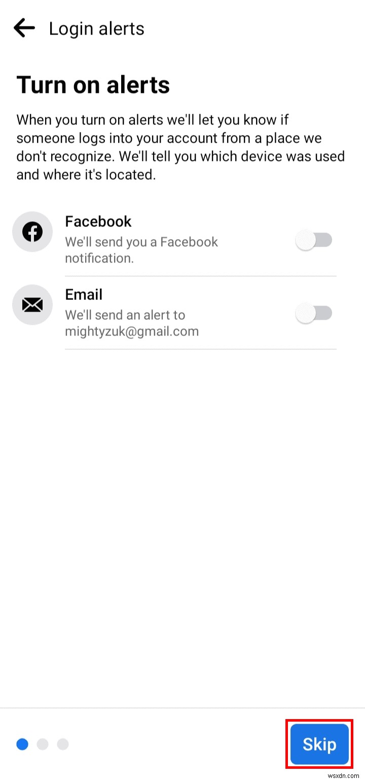 নিরাপদে Facebook নিরাপত্তা চেক বাইপাস:দ্রুত লগইন টিপস 
