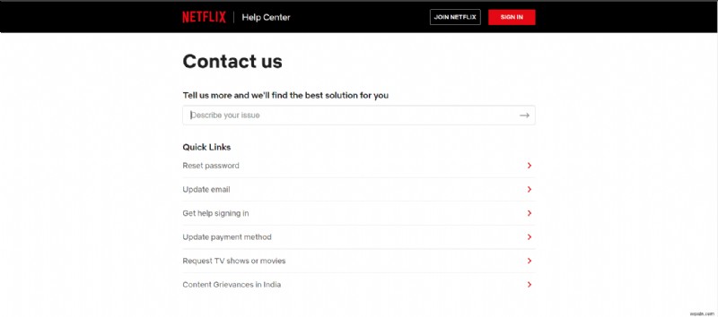 Netflix পার্ডন দ্য ইন্টারপশন ত্রুটির জন্য দ্রুত সমাধান (O7037-1101)