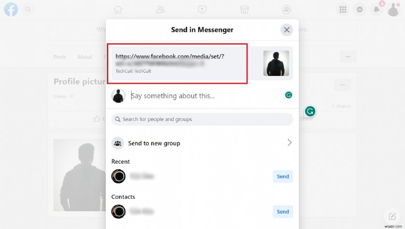 সহজেই আপনার Facebook অ্যালবামগুলিকে Android-এ শেয়ার করুন:একটি ধাপে ধাপে নির্দেশিকা৷