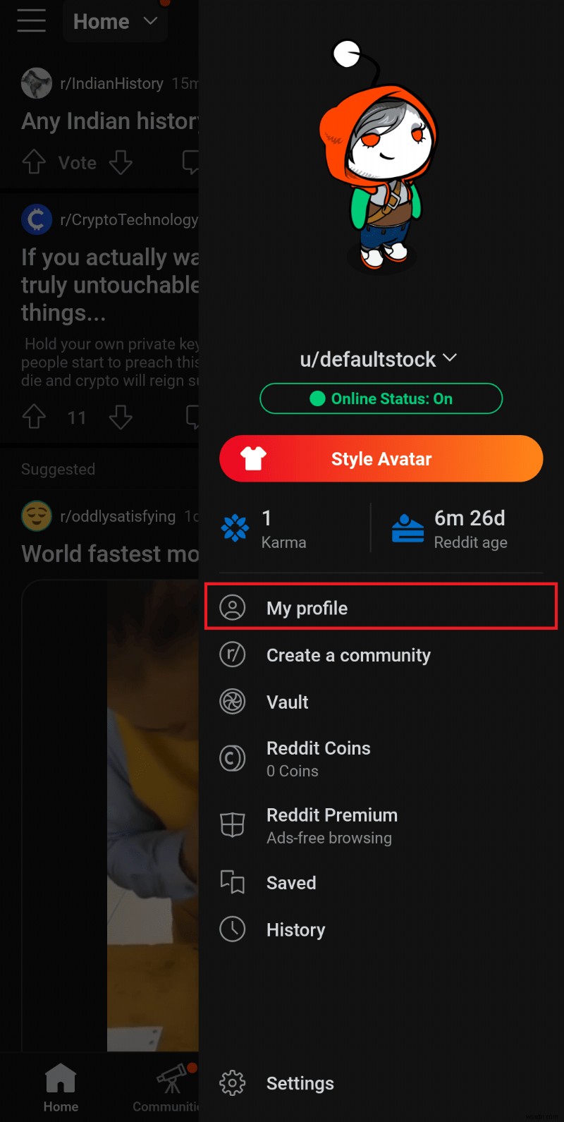কিভাবে আপনার সমস্ত Reddit মন্তব্য মুছে ফেলবেন:4টি সহজ পদ্ধতি