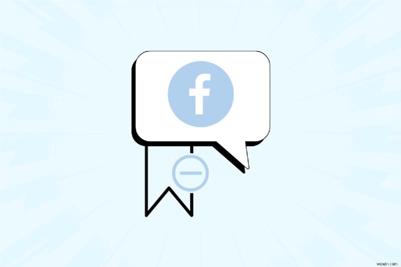 সহজে একটি Facebook মন্তব্য ট্যাগ সরান:ধাপে ধাপে নির্দেশিকা 