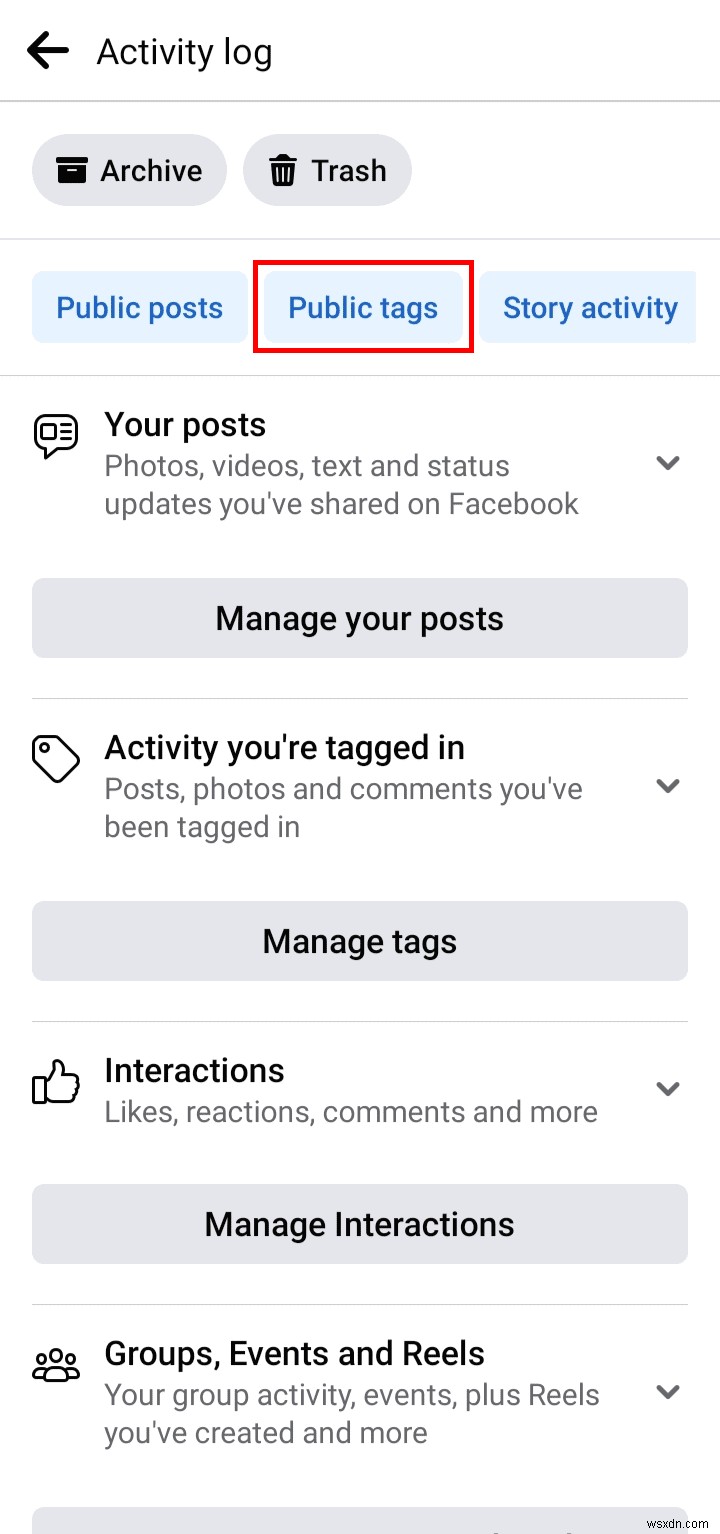 সহজে একটি Facebook মন্তব্য ট্যাগ সরান:ধাপে ধাপে নির্দেশিকা 
