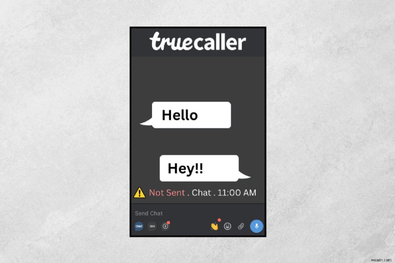 Truecaller-এ অবিকৃত বার্তাগুলি ঠিক করা:ধাপে ধাপে নির্দেশিকা