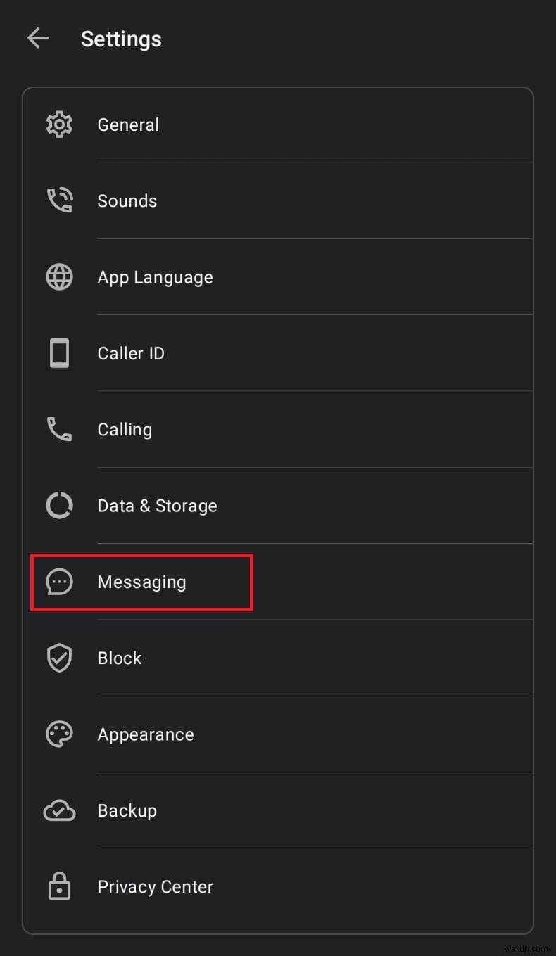 Truecaller-এ অবিকৃত বার্তাগুলি ঠিক করা:ধাপে ধাপে নির্দেশিকা