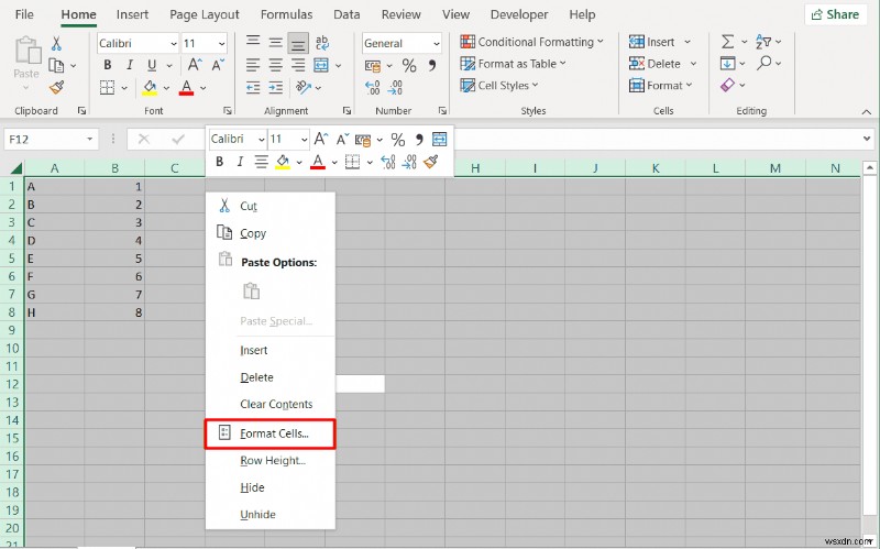 সম্পূর্ণ শীট লক না করেই Excel 2010/2016-এ পৃথক সেলগুলি সুরক্ষিত করুন