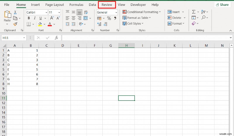 সম্পূর্ণ শীট লক না করেই Excel 2010/2016-এ পৃথক সেলগুলি সুরক্ষিত করুন
