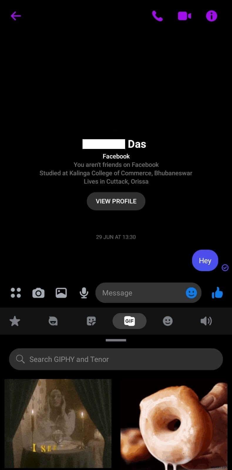 কিভাবে 6টি সহজ ধাপে Facebook মেসেঞ্জার GIF সমস্যাগুলি সমাধান করবেন