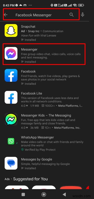 কিভাবে 6টি সহজ ধাপে Facebook মেসেঞ্জার GIF সমস্যাগুলি সমাধান করবেন