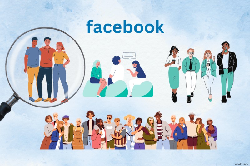 আপনার বন্ধুরা কোন Facebook গ্রুপের সদস্য তা আবিষ্কার করুন – একটি ধাপে ধাপে নির্দেশিকা 
