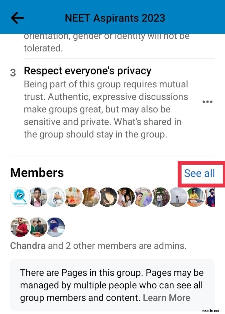 আপনার বন্ধুরা কোন Facebook গ্রুপের সদস্য তা আবিষ্কার করুন – একটি ধাপে ধাপে নির্দেশিকা 