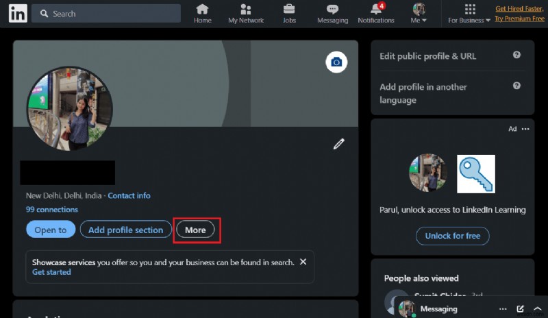 LinkedIn থেকে সহজে আপনার জীবনবৃত্তান্ত সরান – ধাপে ধাপে নির্দেশিকা