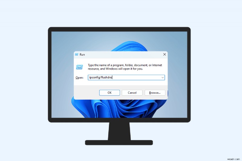 Windows 11-এ DNS ক্যাশে সাফ করার জন্য ধাপে ধাপে নির্দেশিকা 