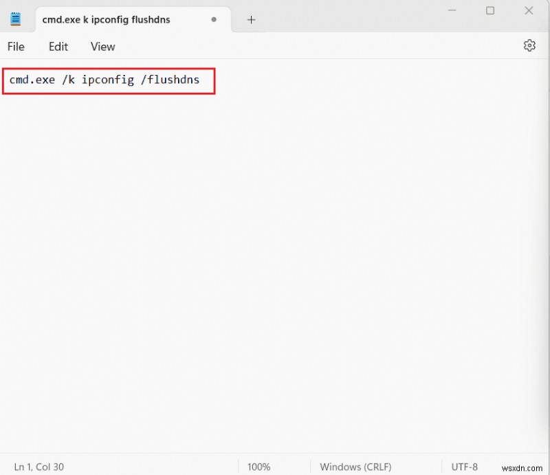 Windows 11-এ DNS ক্যাশে সাফ করার জন্য ধাপে ধাপে নির্দেশিকা 