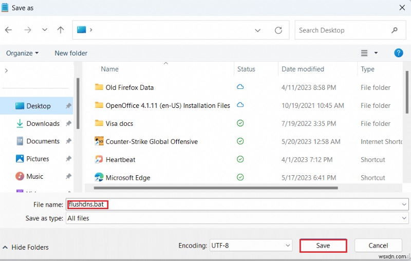 Windows 11-এ DNS ক্যাশে সাফ করার জন্য ধাপে ধাপে নির্দেশিকা 