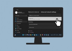 আপনার Windows 11 নেটওয়ার্ক সেটিংস ফ্যাক্টরি ডিফল্টে পুনরুদ্ধার করুন - ধাপে ধাপে নির্দেশিকা 