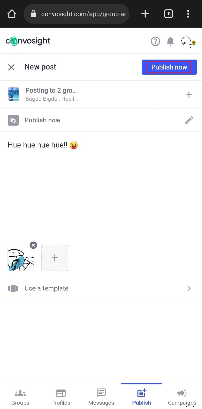 একাধিক ফেসবুক গ্রুপে একবারে একটি পোস্ট শেয়ার করুন – দ্রুত এবং সহজ গাইড