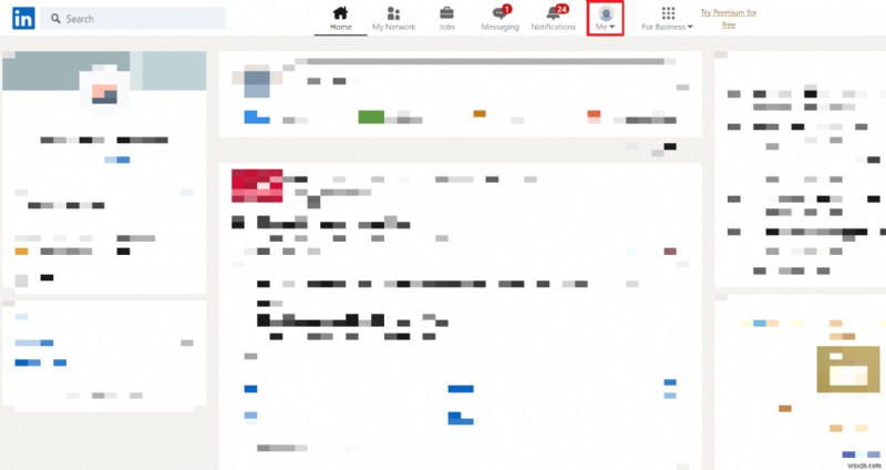 LinkedIn মোবাইল অ্যাপে ওপেন টু ওয়ার্ক ফিচারটি নিষ্ক্রিয় করুন – ধাপে ধাপে নির্দেশিকা